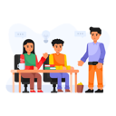 پیش‌نمایش فایل business-meeting-4439367 از پک کسب و کار