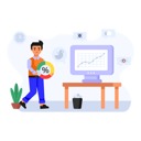 پیش‌نمایش فایل business-metrics-4439384 از پک کسب و کار