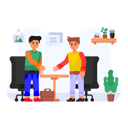 پیش‌نمایش فایل business-negotiation-4439372 از پک کسب و کار