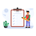 پیش‌نمایش فایل business-schedule-4439405 از پک کسب و کار
