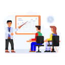 پیش‌نمایش فایل business-training-class-4439389 از پک کسب و کار