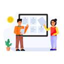 پیش‌نمایش فایل employee-planning-4439385 از پک کسب و کار