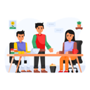 پیش‌نمایش فایل office-team-4439371 از پک کسب و کار