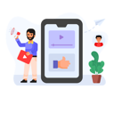 پیش‌نمایش فایل social-media-marketing-4439397 از پک کسب و کار