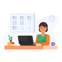پیش‌نمایش فایل task-management-4439392 از پک کسب و کار