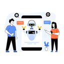پیش‌نمایش فایل chatbot-4487173 از پک وب