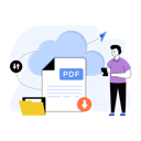 پیش‌نمایش فایل document-download-4487193 از پک وب