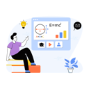 پیش‌نمایش فایل online-education-4487178 از پک وب