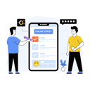 پیش‌نمایش فایل online-survey-4487203 از پک وب