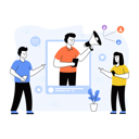 پیش‌نمایش فایل referral-marketing-4487175 از پک وب