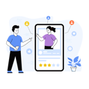 پیش‌نمایش فایل social-network-4487165 از پک وب