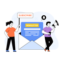 پیش‌نمایش فایل subscribe-newsletter-4487166 از پک وب