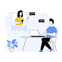 پیش‌نمایش فایل video-conference-4487200 از پک وب
