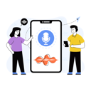 پیش‌نمایش فایل voice-recording-application-4487194 از پک وب