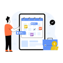پیش‌نمایش فایل business-planner-4487163 از پک وب