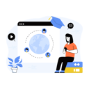 پیش‌نمایش فایل e-learning-4487140 از پک وب