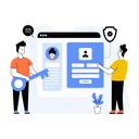 پیش‌نمایش فایل online-registration-4487137 از پک وب