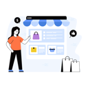 پیش‌نمایش فایل online-shop-4487162 از پک وب