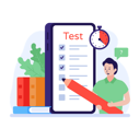 پیش‌نمایش فایل boy-giving-online-test-4438985 از پک مدرسه و آموزش آنلاین
