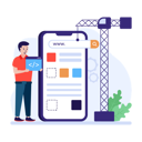 پیش‌نمایش فایل app-development-4438903 از پک خدمات توسعه وب و نرم‌افزار