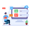پیش‌نمایش فایل content-management-4438896 از پک خدمات توسعه وب و نرم‌افزار