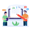 پیش‌نمایش فایل copywriting-4438909 از پک خدمات توسعه وب و نرم‌افزار