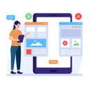 پیش‌نمایش فایل developers-doing-ab-testing-4438920 از پک خدمات توسعه وب و نرم‌افزار