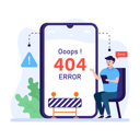 پیش‌نمایش فایل error-404-4438922 از پک خدمات توسعه وب و نرم‌افزار