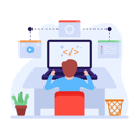 پیش‌نمایش فایل html-programmer-doing-web-developing-4438919 از پک خدمات توسعه وب و نرم‌افزار
