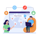 پیش‌نمایش فایل seo-link-building-4438921 از پک خدمات توسعه وب و نرم‌افزار