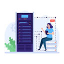 پیش‌نمایش فایل data-architecture-4439067 از پک میزبانی وب
