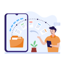 پیش‌نمایش فایل data-transfer-4439062 از پک میزبانی وب