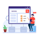 پیش‌نمایش فایل domain-registration-4439061 از پک میزبانی وب