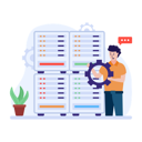 پیش‌نمایش فایل server-under-maintenance-4439069 از پک میزبانی وب
