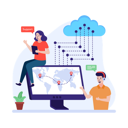 پیش‌نمایش فایل technical-support-center-4439079 از پک میزبانی وب