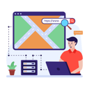 پیش‌نمایش فایل web-address-registration-4439082 از پک میزبانی وب