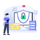 پیش‌نمایش فایل cloud-data-protection-4439157 از پک داده‌های کلان و هوش تجاری