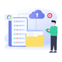 پیش‌نمایش فایل cloud-data-storage-4439155 از پک داده‌های کلان و هوش تجاری