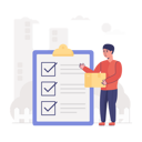 پیش‌نمایش فایل cargo-inventory-checklist-4490989 از پک خدمات تحویل کالا