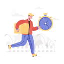 پیش‌نمایش فایل fast-delivery-4490963 از پک خدمات تحویل کالا