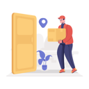 پیش‌نمایش فایل home-delivery-4490955 از پک خدمات تحویل کالا