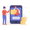پیش‌نمایش فایل mobile-delivery-4490974 از پک خدمات تحویل کالا