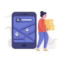 پیش‌نمایش فایل online-shopping-order-delivery-4490958 از پک خدمات تحویل کالا