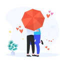 پیش‌نمایش فایل boyfriend-and-girlfriend-on-date-night-4489753 از پک روز ولنتاین