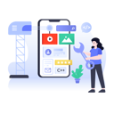 پیش‌نمایش فایل app-development-4439335 از پک توسعه نرم‌افزار و وب