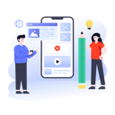 پیش‌نمایش فایل app-interface-4439356 از پک توسعه نرم‌افزار و وب