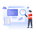 پیش‌نمایش فایل server-testing-4439358 از پک توسعه نرم‌افزار و وب