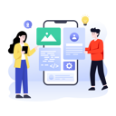 پیش‌نمایش فایل app-development-4439308 از پک طراحی و توسعه