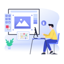 پیش‌نمایش فایل graphic-editor-4439314 از پک طراحی و توسعه