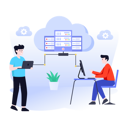 پیش‌نمایش فایل cloud-hosting-4439244 از پک میزبانی وب
